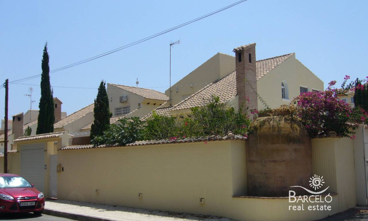 Zweite Verkauf - Einfamilienhaus - Orihuela Costa - Playa Flamenca