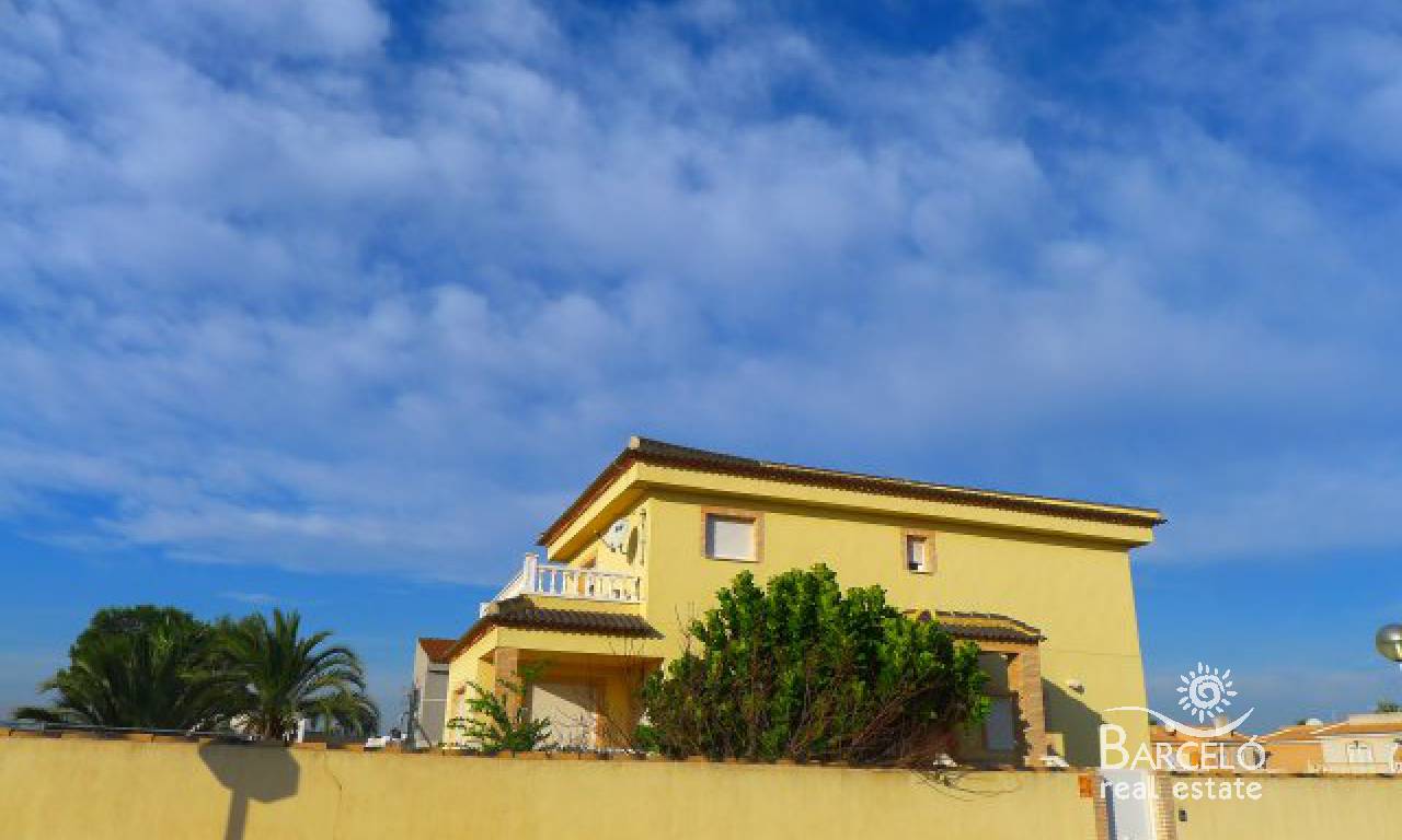 Zweite Verkauf - Einfamilienhaus - Benijófar - Monte Azul