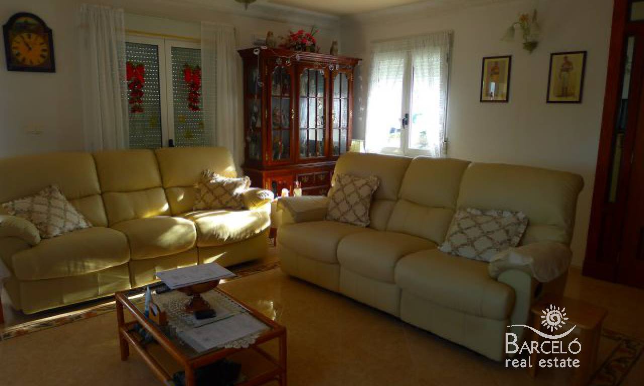 Zweite Verkauf - Einfamilienhaus - Almoradi - Lomas de Juliana