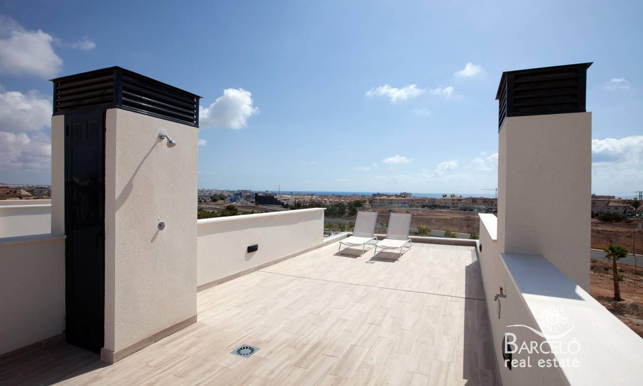 Neubau - Einfamilienhaus - Orihuela Costa - Cabo Roig
