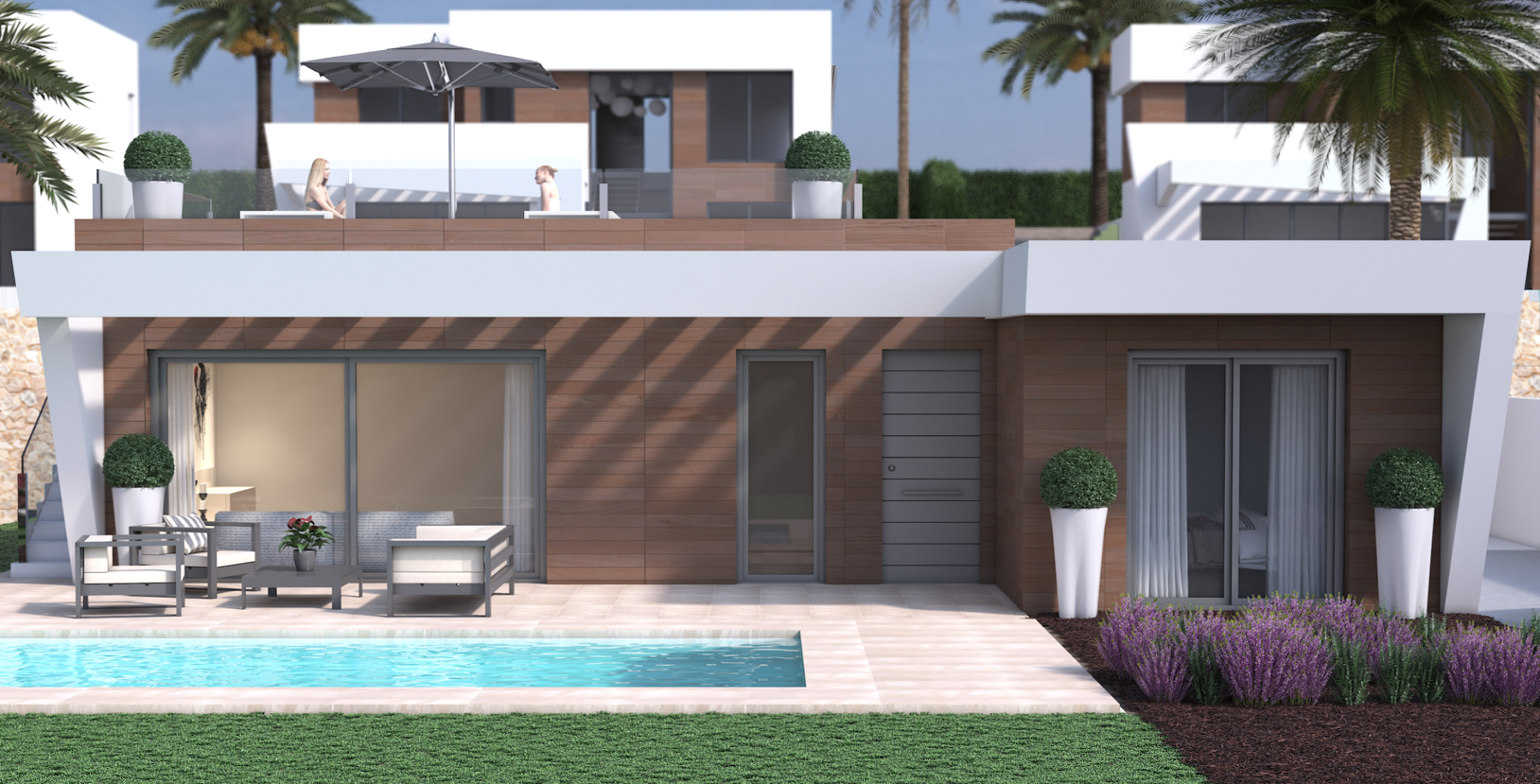 Villa For Sale in Benidorm A Life in Spain Property Portal