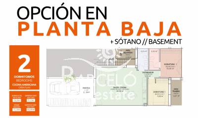 nowy - apartament - Gran Alacant - 