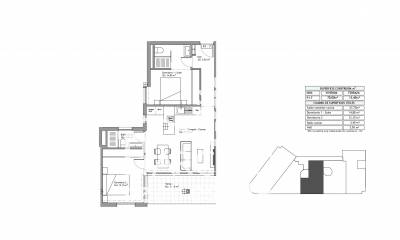 nowy - apartament - Formentera del Segura - 