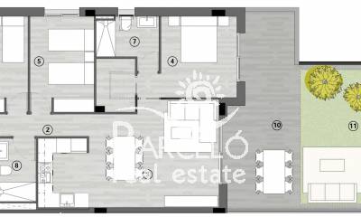 nowy - apartament - Gran Alacant - 