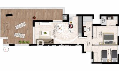 nowy - apartament - Orihuela Costa - Los Altos