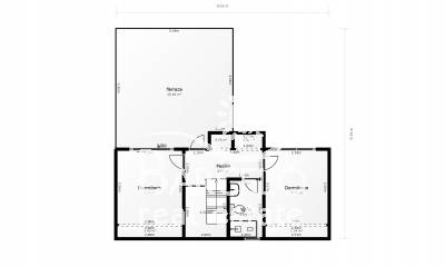 Resale - Villa - Ciudad Quesada - Lo Marabú